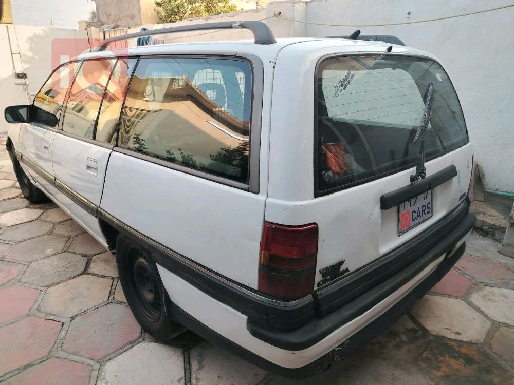 اوبل أوميغا